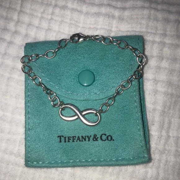Tiffany & Co. Jewelry - Infinity bracelet